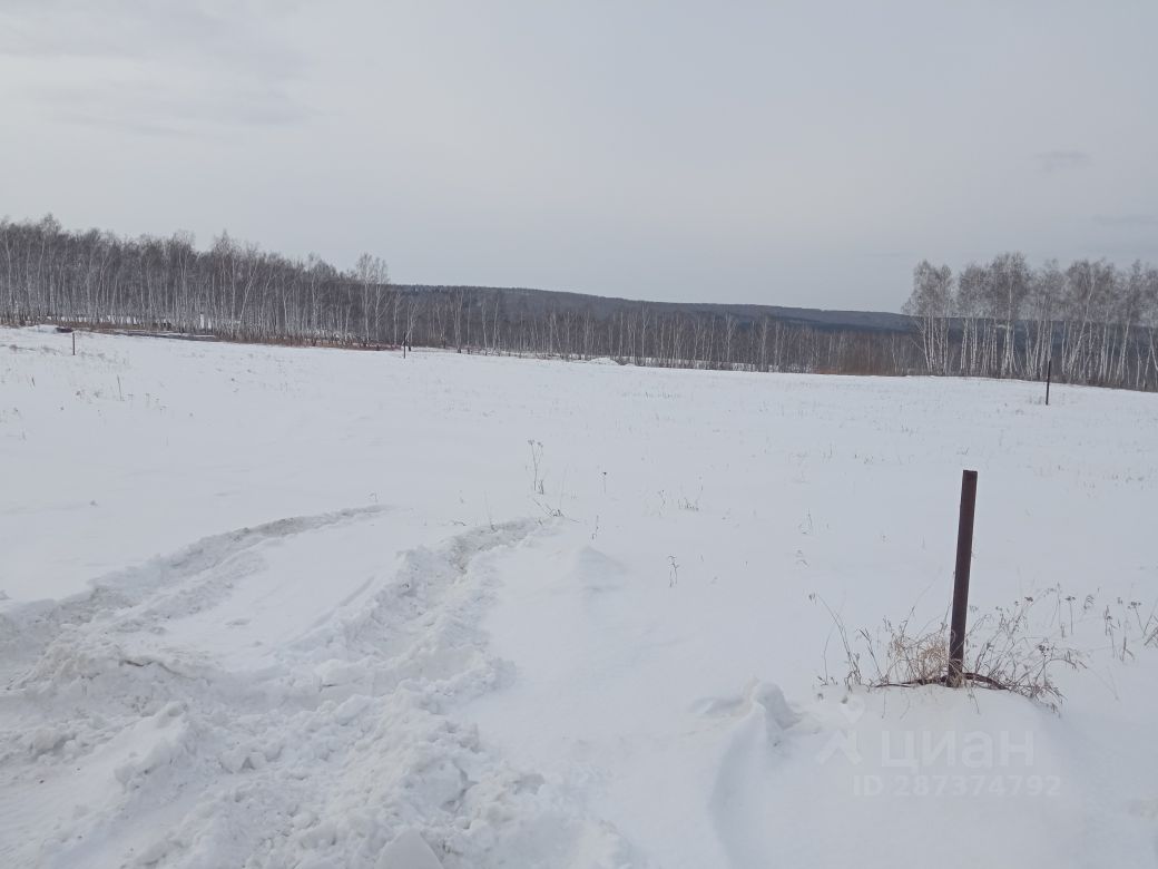 Купить земельный участок в поселке городского типа Емельяново Красноярского  края, продажа земельных участков - база объявлений Циан. Найдено 50  объявлений