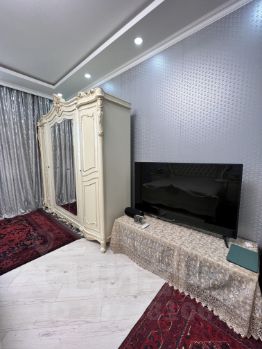 1-комн.кв., 56 м², этаж 21