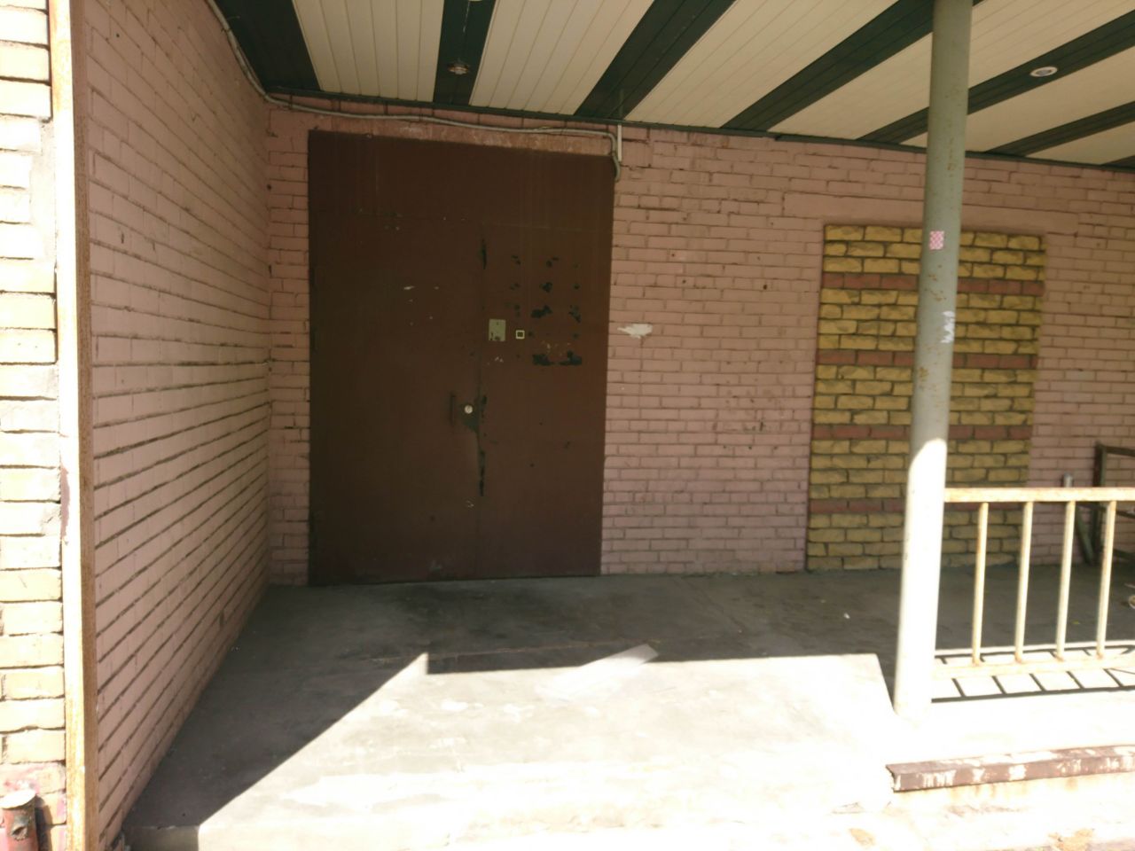 аренда помещений в БЦ на ул. Ходынская, 10Ас1