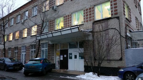 Торгово-офисный комплекс на 1-м Панковском проезде, 1Н