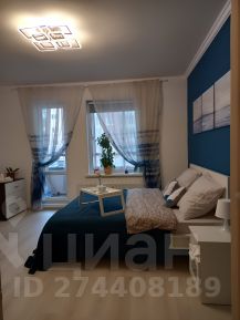 1-комн.кв., 30 м², этаж 1