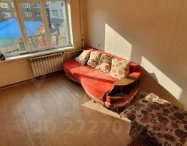 студия, 18 м², этаж 3