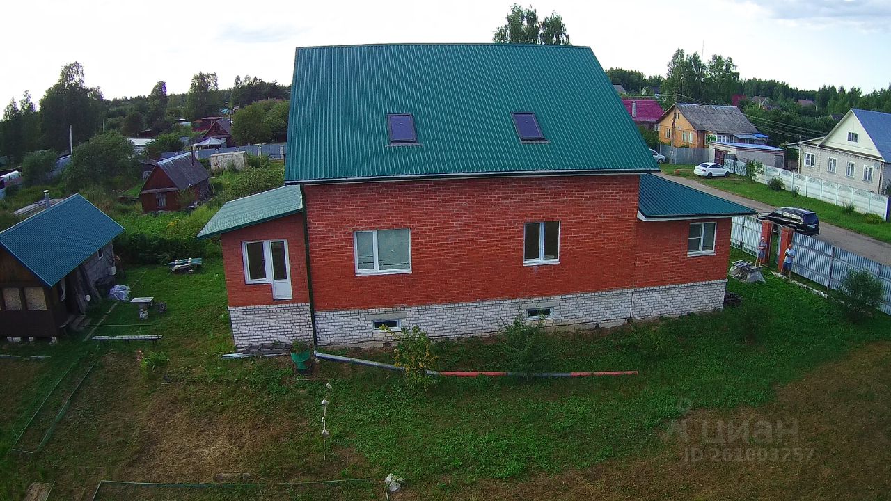 Купить дом в поселке городского типа Редкино Конаковский района, продажа  домов - база объявлений Циан. Найдено 13 объявлений