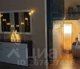 1-комн.кв., 45 м², этаж 17