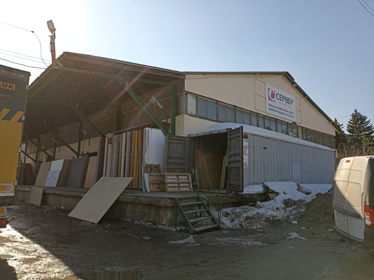 продажа помещений в БЦ ВИЗБАС (81с2)