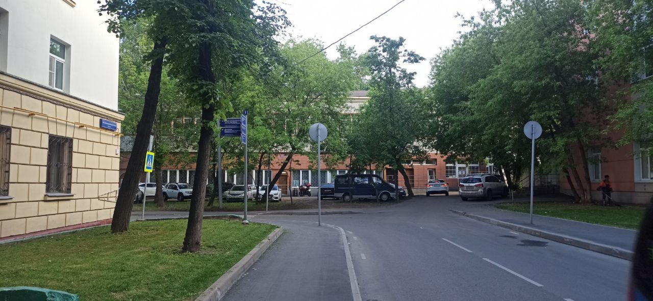 аренда помещений в БЦ Серпуховской Двор на Шаболовке (8с5)