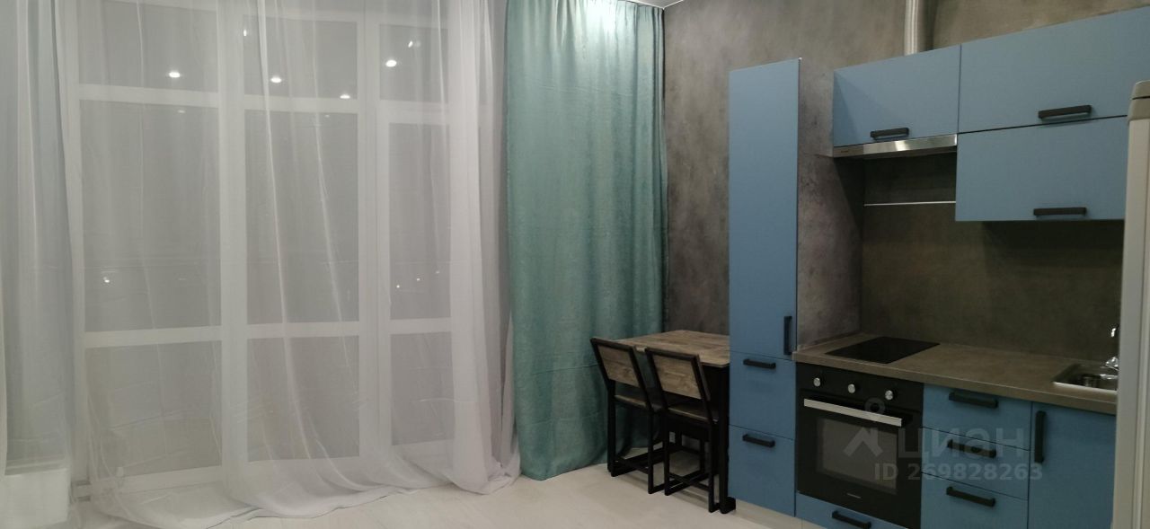 Квартира-студия, 32 м² — фото 6