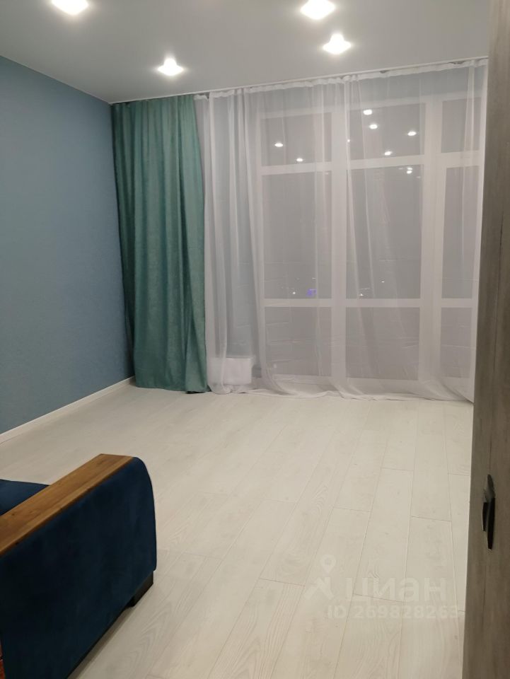 Квартира-студия, 32 м² — фото 5