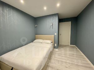 3-комн.кв., 55 м², этаж 1