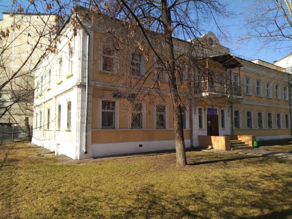 Особняк на ул. Шоссейная, 74