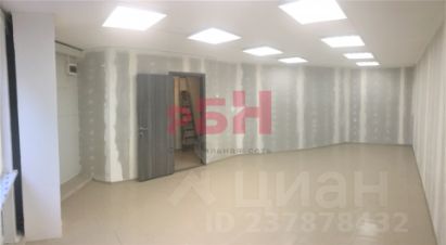 своб. назнач. 56 м², этаж 1