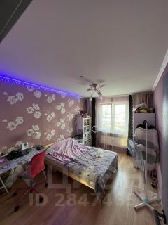 3-комн.кв., 80 м², этаж 1