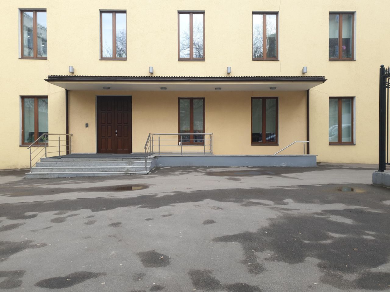 аренда помещений в БЦ в 3-м Павловском переулке, 20