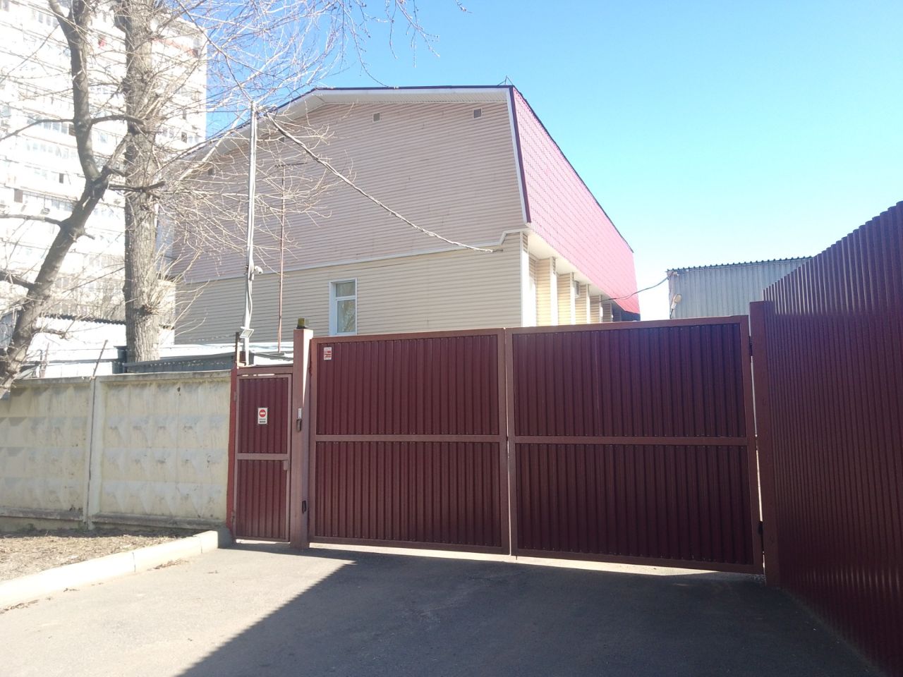 БЦ на ул. 8-я Соколиной Горы, 26