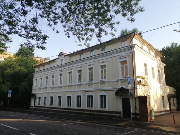 Офисное здание на ул. Электрозаводская, 14с4