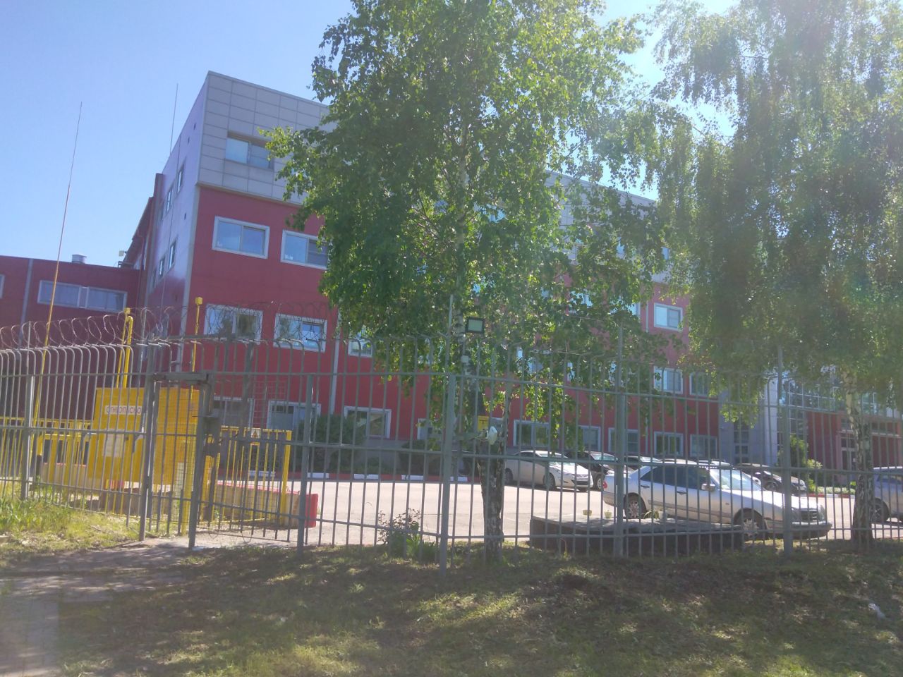 продажа помещений в СК в Коммерческом проезде, 3
