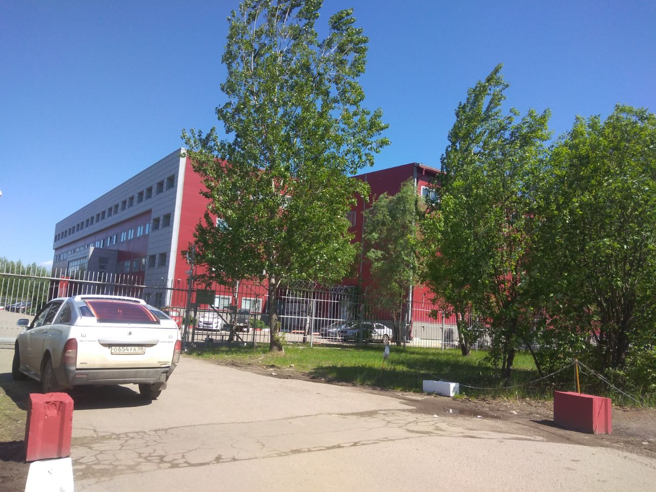 продажа помещений в СК в Коммерческом проезде, 3