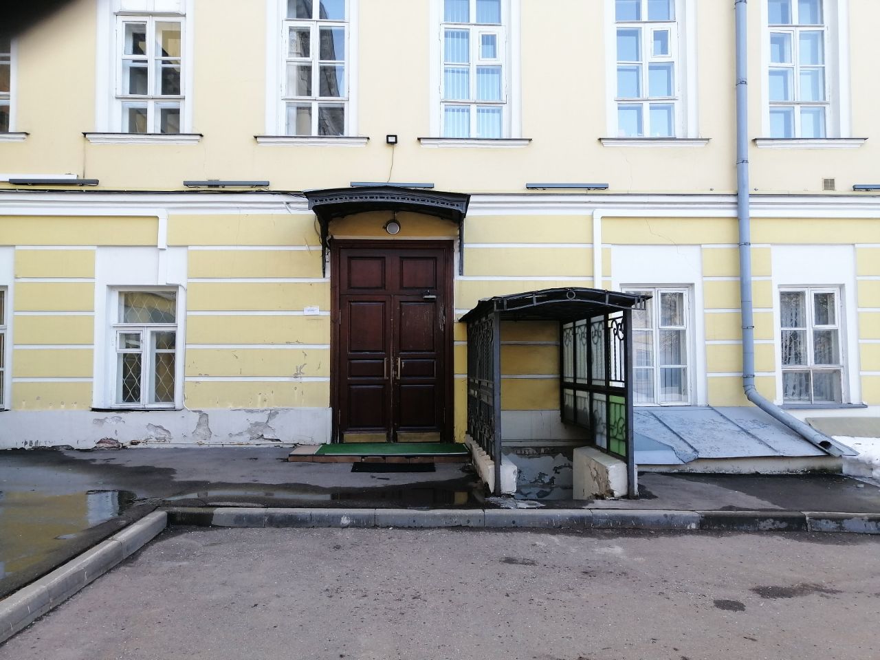продажа помещений в БЦ на ул. Мясницкая, 42