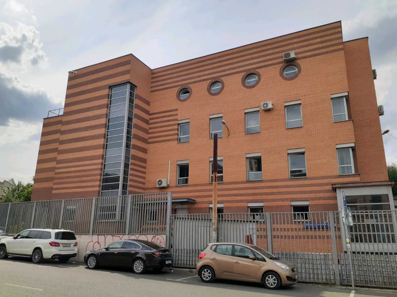 продажа помещений в БЦ в Нижнем Сусальном переулке, 4Ас1