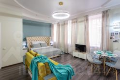 1-комн.кв., 40 м², этаж 2