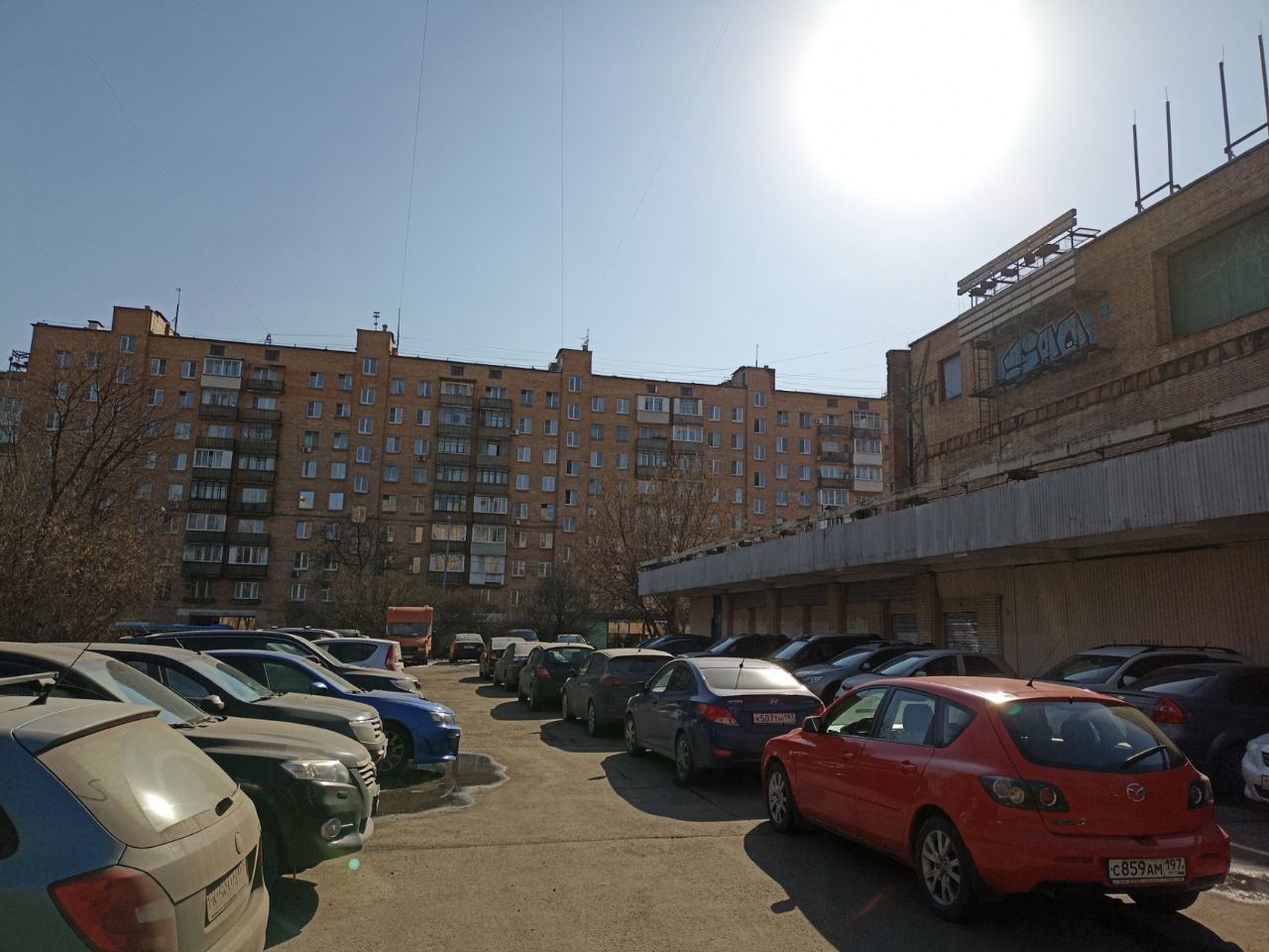 ТЦ Волга