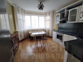 2-комн.кв., 58 м², этаж 7