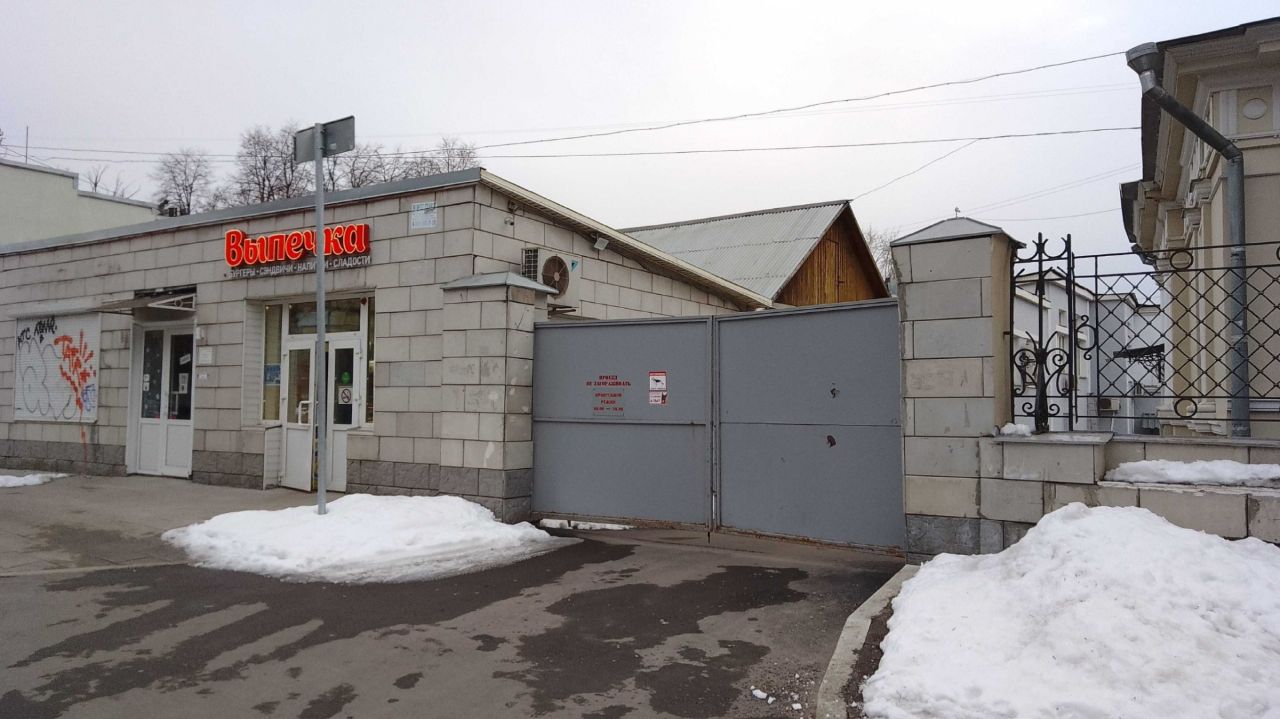 продажа помещений в БЦ на площади Журавлёва, 10с3