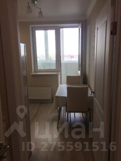 1-комн.кв., 40 м², этаж 6