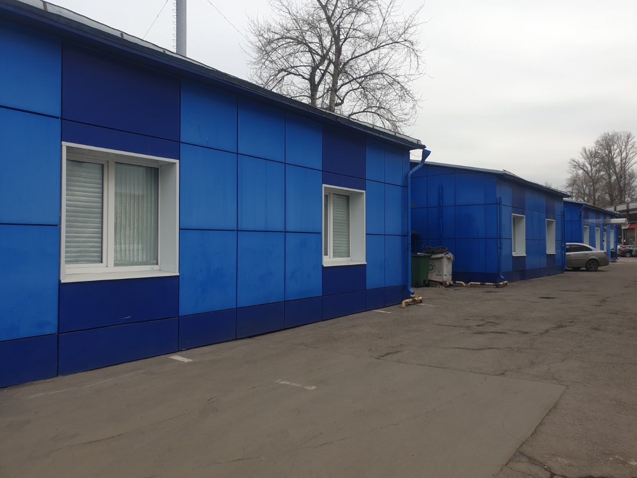 СК Рощинский (Строение 4)