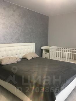 2-комн.кв., 65 м², этаж 3