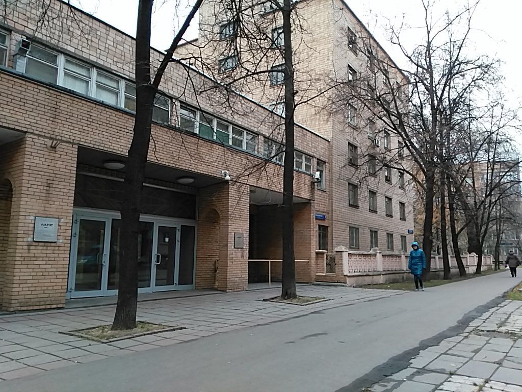 продажа помещений в БЦ в Авиационном переулке, 5к17