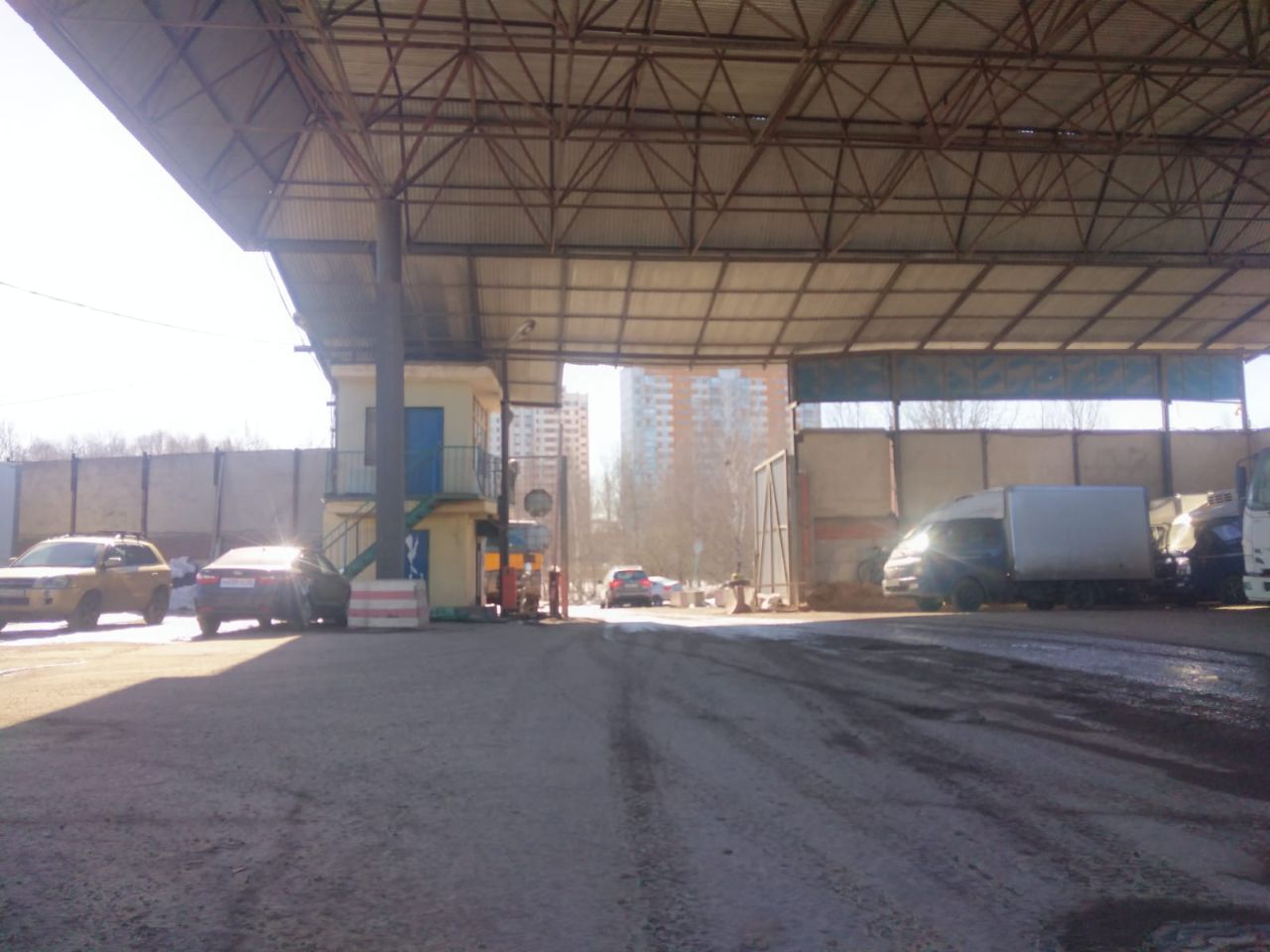продажа помещений в БЦ на ул. Производственная, 25сА