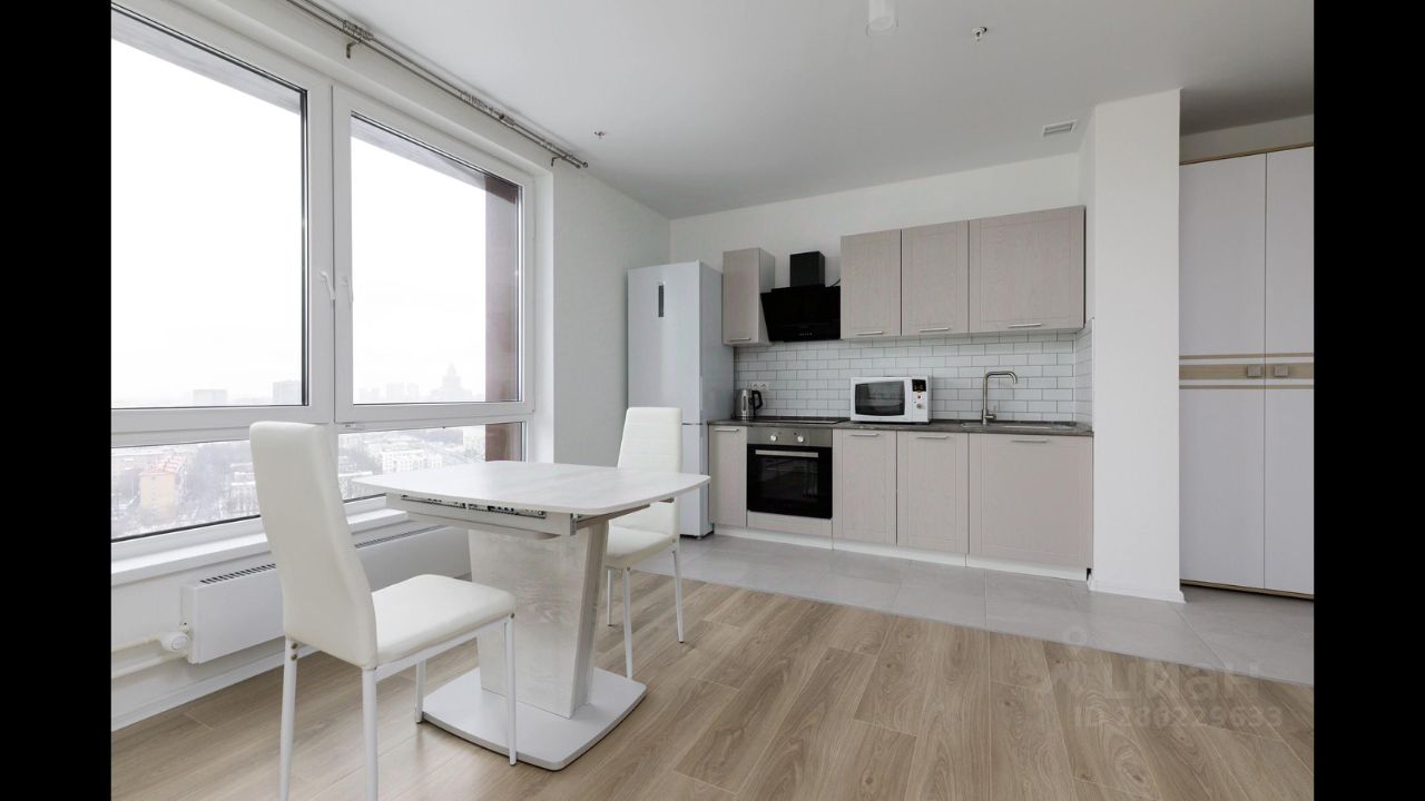 2-комнатная квартира, 47 м² — фото 5