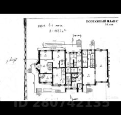 своб. назнач. 187 м², этаж 1