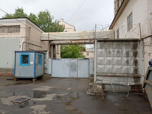 Отдельно стоящее здание на ул. Правды, 23к6