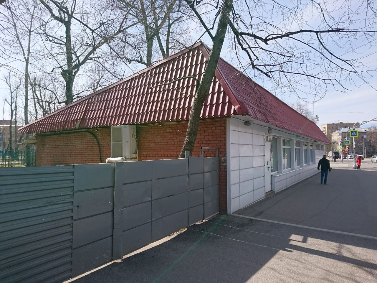 продажа помещений в ТЦ на ул. Менжинского, 5А