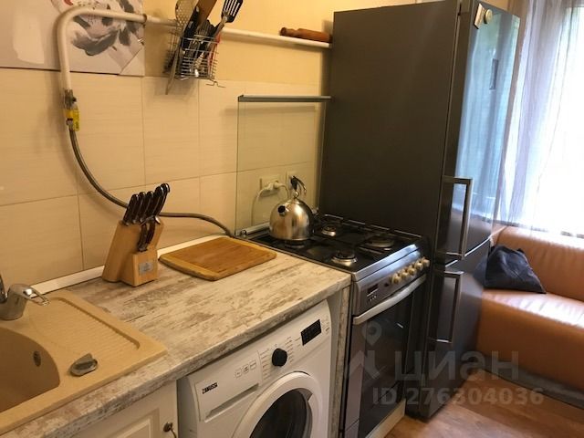 2-комнатная квартира, 42 м² — фото 6