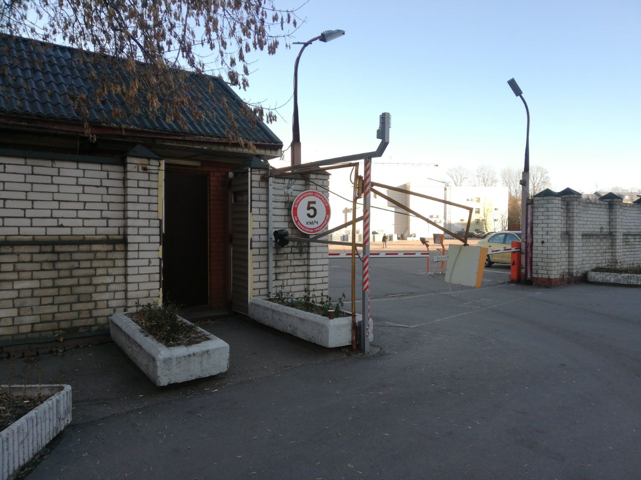 Бизнес Центр в Петровско-Разумовском проезде, 29с2