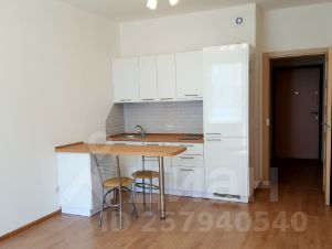 студия, 25 м², этаж 5