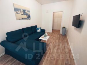 2-комн.кв., 51 м², этаж 2