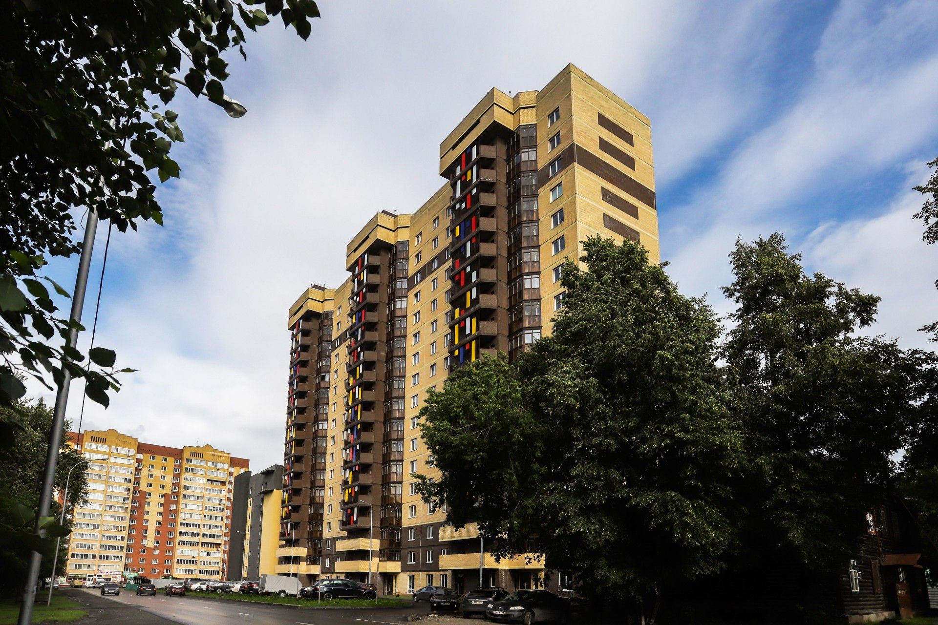 продажа квартир Северное Сияние