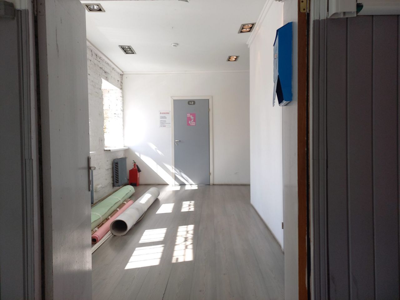 продажа помещений в БЦ на ул. Яузская, 1/15с6