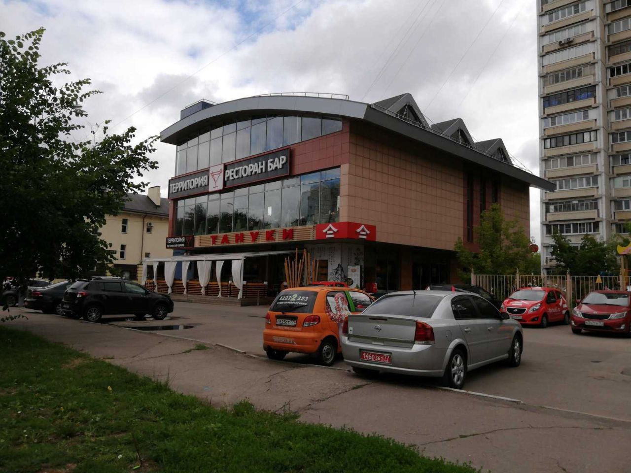 аренда помещений в ТЦ на ул. Свободы, 48к1