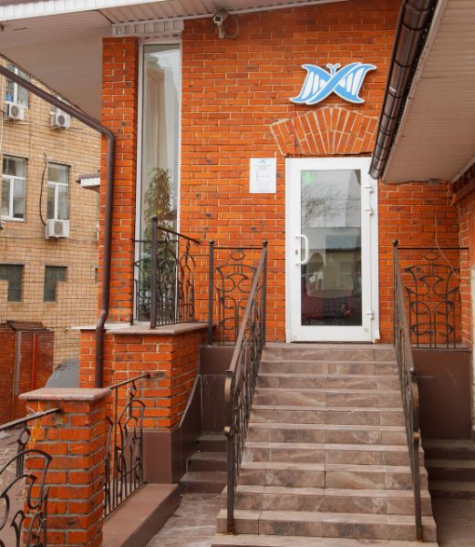 Административное здание на ул. Большая Почтовая, 20с3
