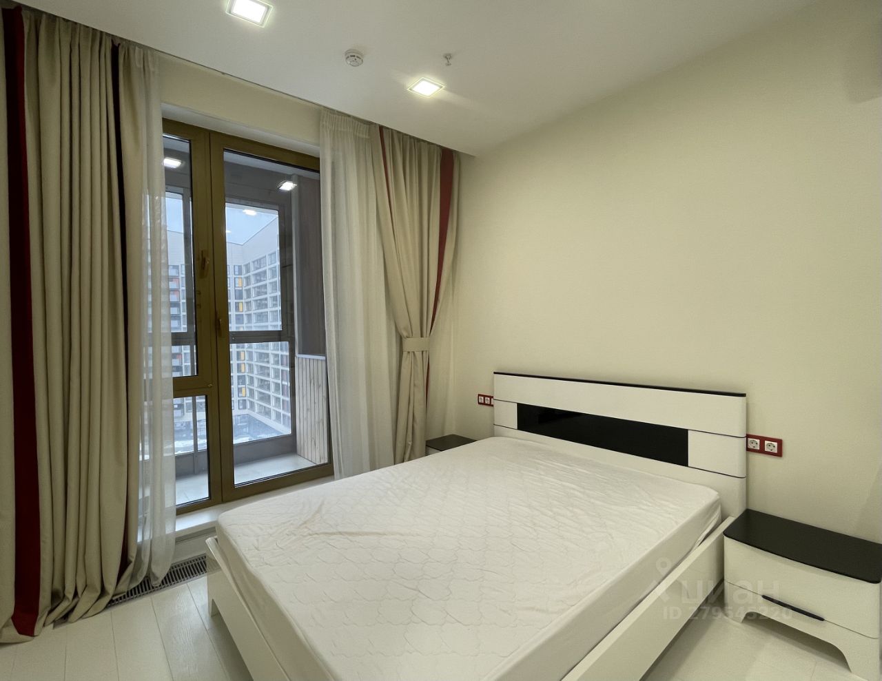 2-комнатная квартира, 49 м² — фото 6