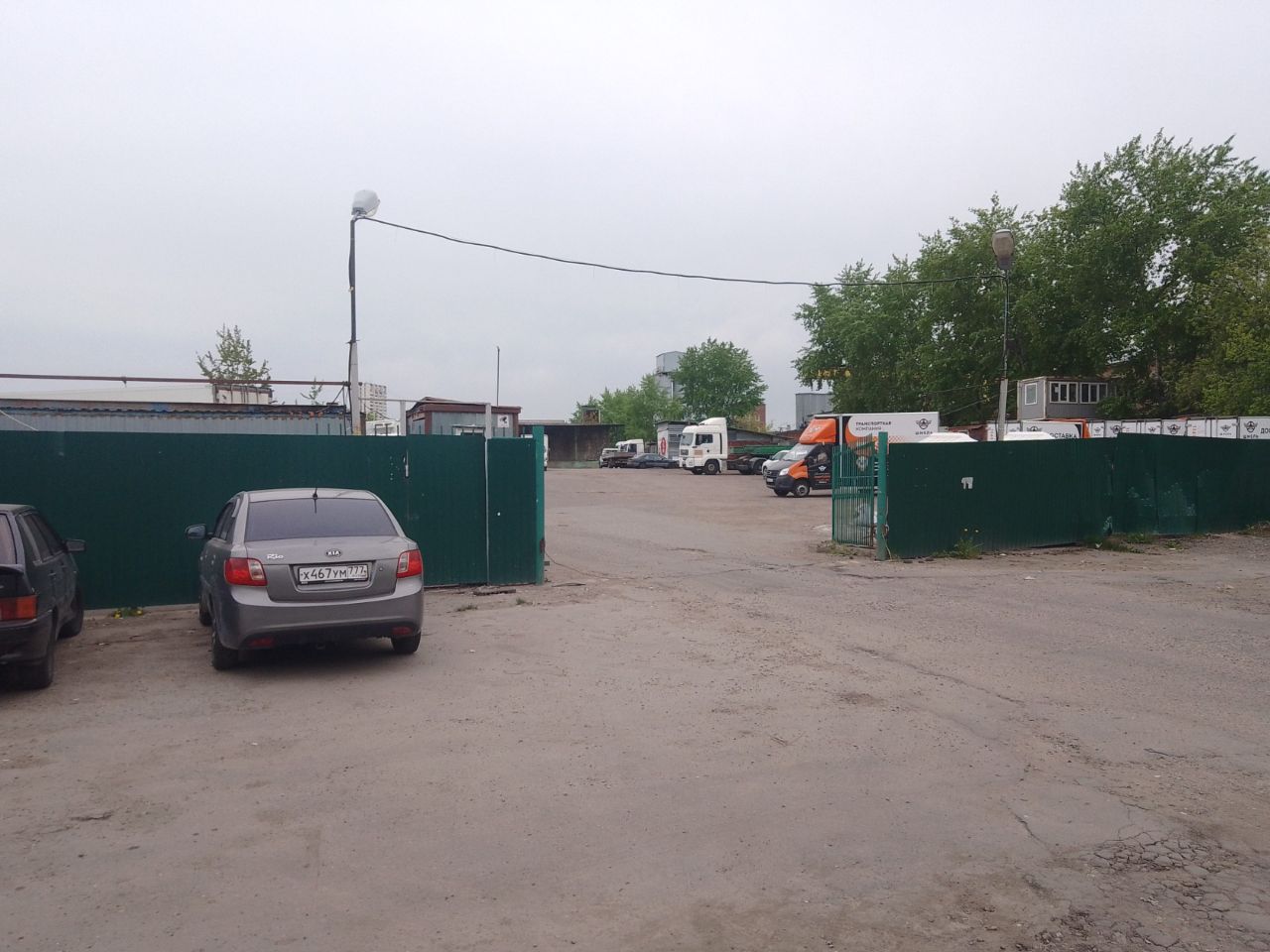аренда помещений в СК во 2-м Иртышском проезде, 8с6