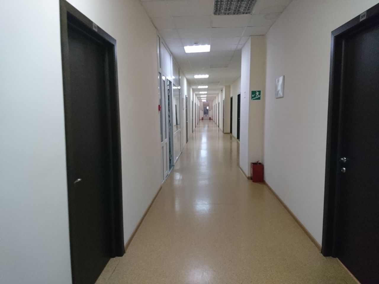 аренда помещений в БЦ в Михайловском проезде, 3с80