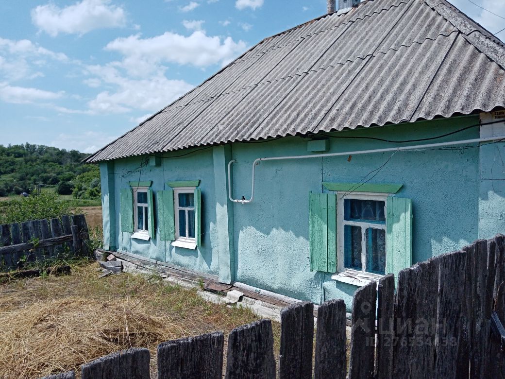 Купить дом в селе Ближняя Полубянка Воронежской области, продажа домов -  база объявлений Циан. Найдено 2 объявления