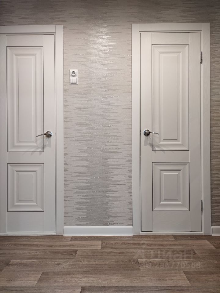 1-к кв. Кировская область, Киров ул. Маршала И.С. Конева, 7 (35.0 м²)