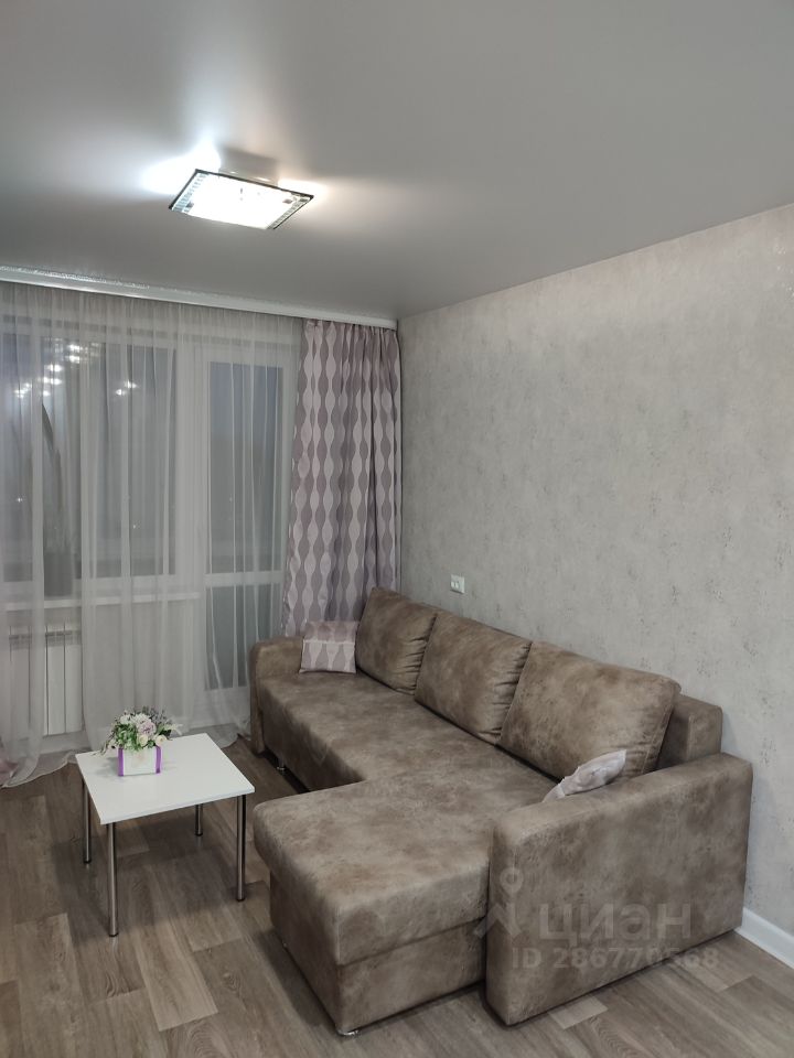 1-к кв. Кировская область, Киров ул. Маршала И.С. Конева, 7 (35.0 м²)